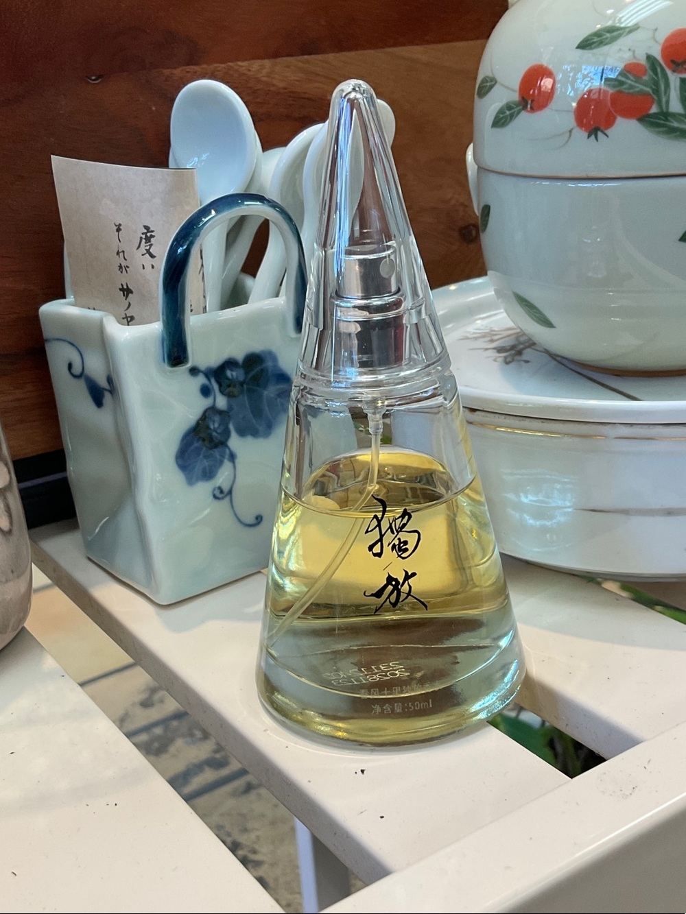 Chunfeng shill Plum blossom perfume 50ml x1